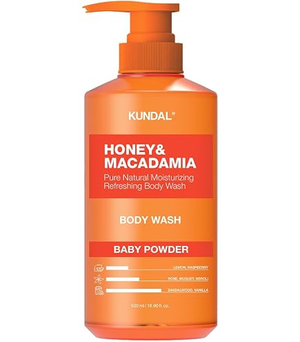 Amazon | 【クンダル】アンバーバニラの香り ｜シャンプー